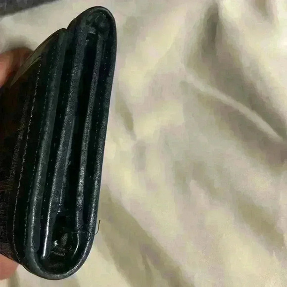 Fendi Canvas Wallet - Picture 8 of 8